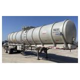 (TX) 2025 Carmex Tanker Trailer - EXPORT ONLY