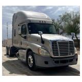 (CA) 2012 Freightliner Cascadia - Diesel