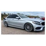 (AZ) 2016 Mercedes-Benz C300