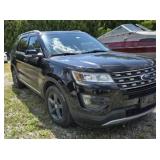 (VT) 2016 Ford Explorer