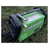 (MI) Titanium MIG 140 Welder