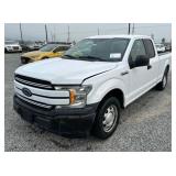 (CA) 2019 Ford F-150