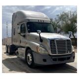 (CA) 2012 Freightliner Cascadia - Diesel