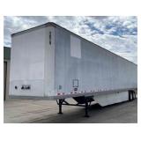 (CA) 1995 Strick Dry Van Trailer