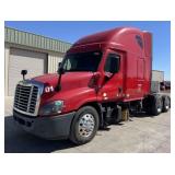 (CA) 2017 Freightliner Cascadia - Diesel