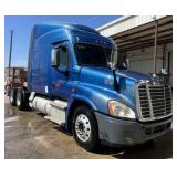 (TX) 2013 Freightliner Cascadia - Diesel