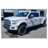 (UT) 2015 Ford F-150