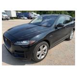 (IL) 2017 Jaguar F-Pace 35t R-Sport