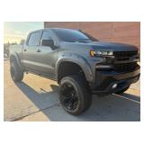 (TX) 2020 Chevrolet Silverado 1500 RST