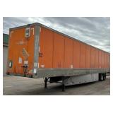 (CA) 2004 Wabash Dry Van Trailer