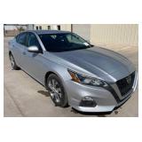 (CA) 2021 Nissan Altima
