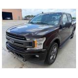 (TX) 2020 Ford F-150