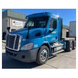 (CA) 2014 Freightliner Cascadia - Diesel