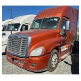 (CA) 2013 Freightliner Cascadia - Diesel