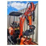 (HI) 2025 Yanmar Mini Excavator - EXPORT NON-CONT.