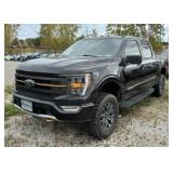 (MI) 2022 Ford F-150 Tremor