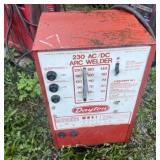 (MI) Dayton Arc Welder