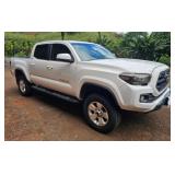 (HI) 2016 Toyota Tacoma