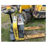(MI) Hyster Electric Pallet Jack