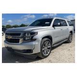 (TX) 2015 Chevrolet Suburban