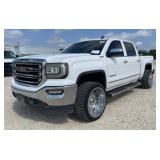 (TX) 2018 GMC Sierra 1500