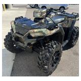 (TN) 2021 Polaris Sportsman 850