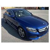 (FL) 2017 Mercedes-Benz C 300