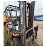 (MI) Heli H2000 Series 25 Forklift