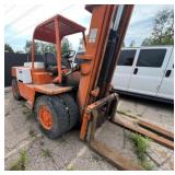 (MI) Clark C500-Y100 Forklift