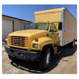 (AZ) 2001 GMC C-Series