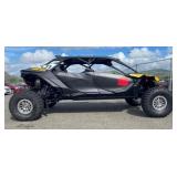 (PR) 2025 Can-Am Maverick R Max X RS