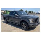 (CA) 2016 Ford F-150