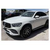 (TX) 2023 Mercedes-Benz GLC 43 AMG - EXPORT ONLY