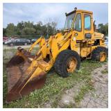 (MI) Fiat-Allis 545-B Wheel Loader