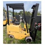 (MI) Clark C500-25 Forklift