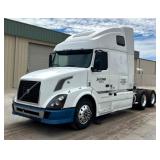 (CA) 2012 Volvo VNL - Diesel