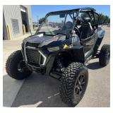 (TN) 2021 Polaris RZR Turbo