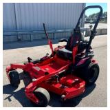 (TN) Gravely Pro-Turn Z 60 Zero-Turn Lawn Mower