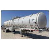 (TX) 2021 Carmex Tanker Trailer - EXPORT ONLY
