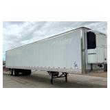 (CA) 2008 Hyundai Translead Reefer Trailer
