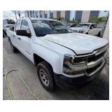 (FL) 2018 Chevrolet Silverado 1500