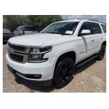 (TX) 2019 Chevrolet Tahoe