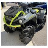 (TN) 2021 Can-Am Outlander X mr 570