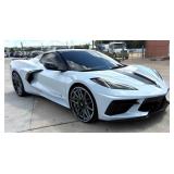 (TX) 2021 Chevrolet Corvette Stingray