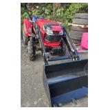 (HI) 2024 HT254 Tractor - EXPORT ONLY NON-CONTIG