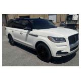 (FL) 2024 Lincoln Navigator L Black Label