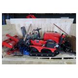 (HI) 2024 HT250 Tiller Tractor - EXPORT NON-CONTIG