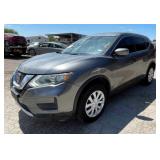 (TX) 2020 Nissan Rogue