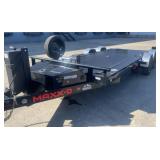 (CA) 2021 MAXX-D Car/Equipment Hauler