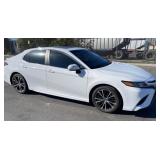 (CA) 2019 Toyota Camry